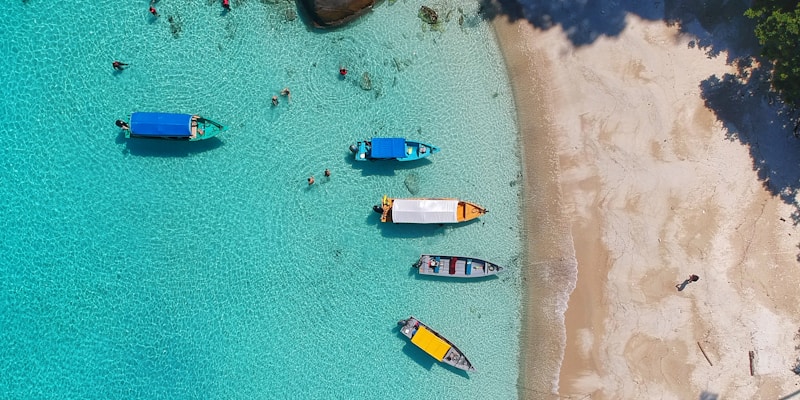 AGIBOT humanoid robots in Thailand tourism